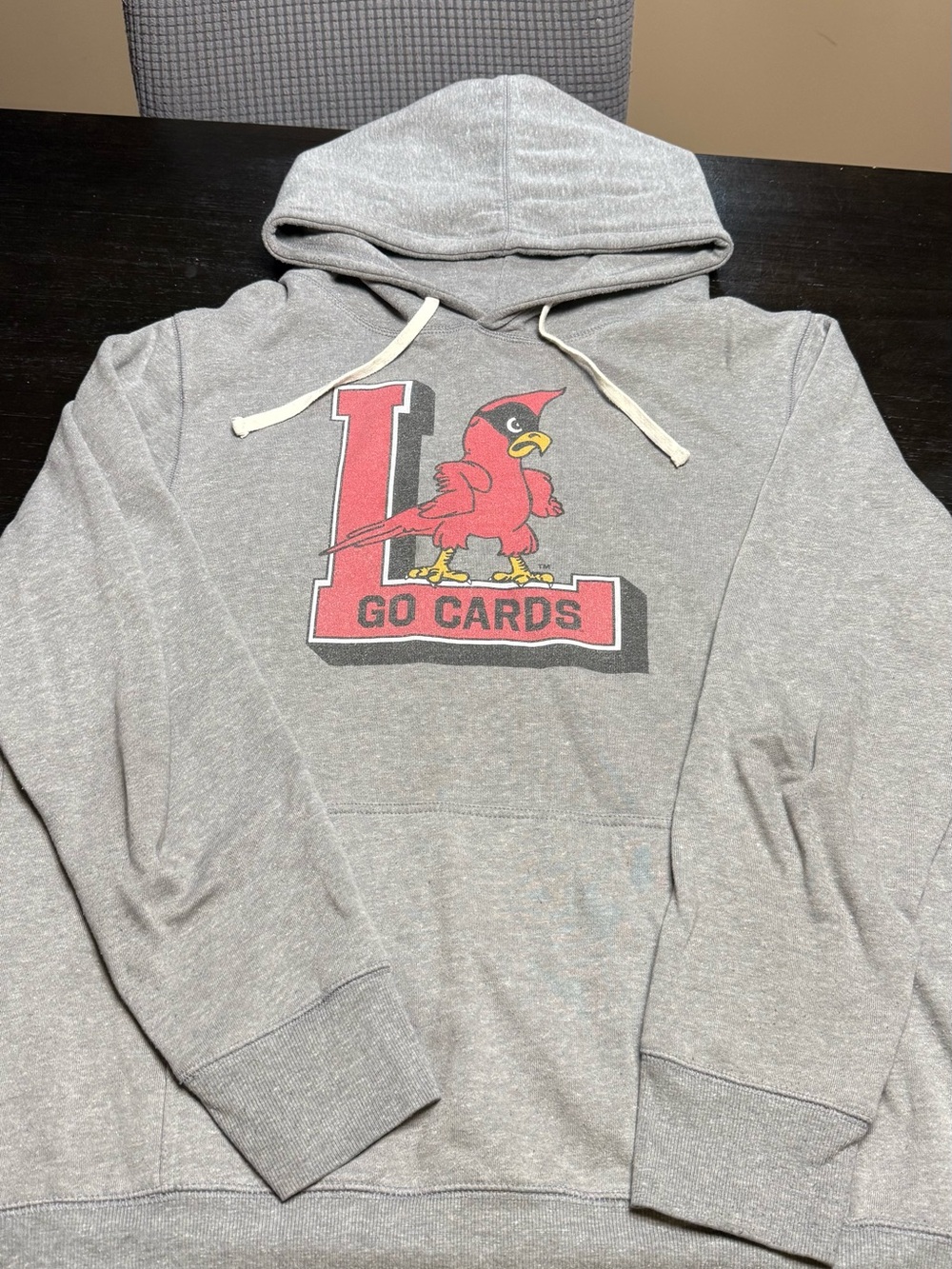 Homefield Louisville Cardinals hoodie
